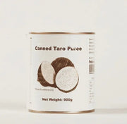 Canned Taro Purée (Sample)-2
