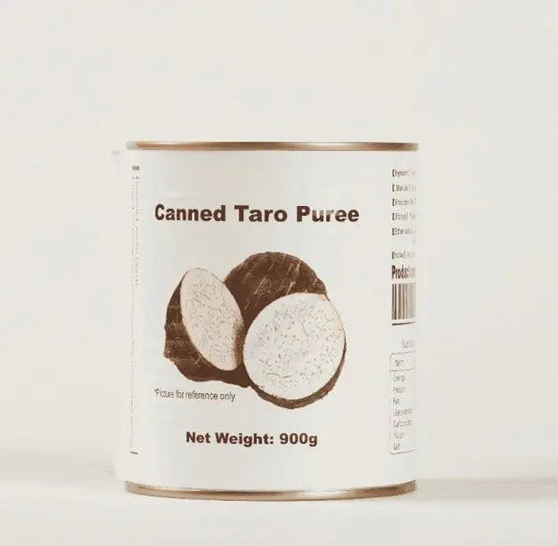 Canned Taro Purée (Sample)-2
