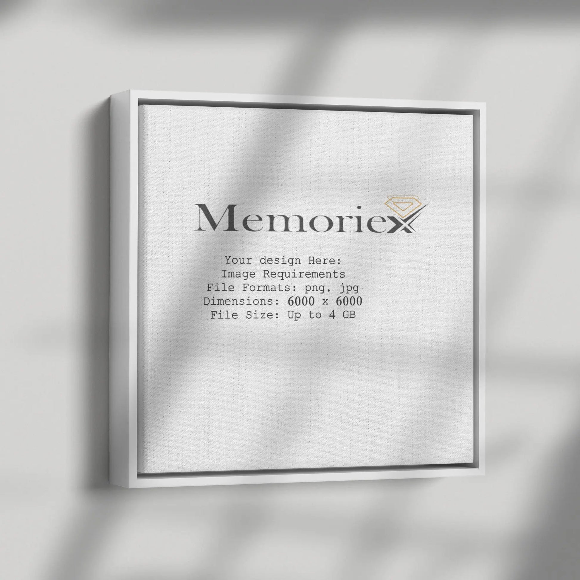 Canvas - Memoriex 