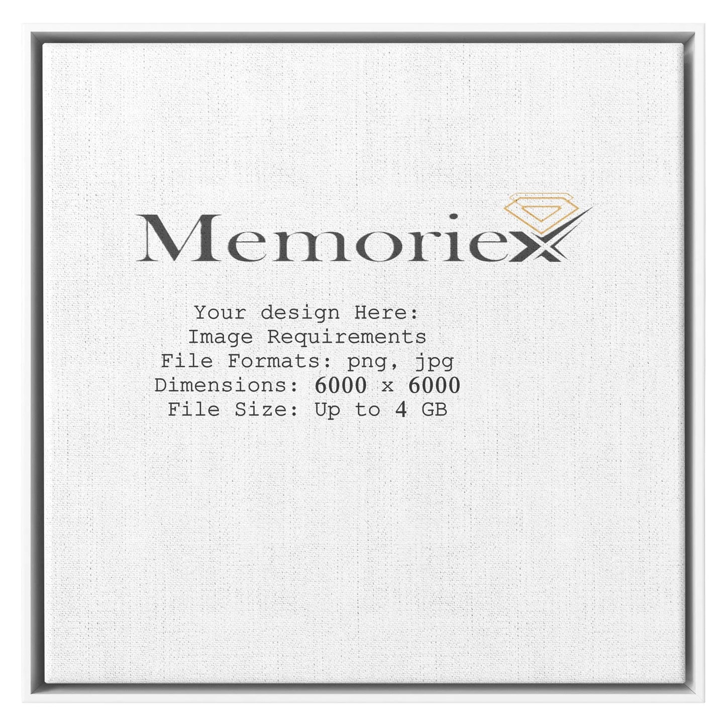 Canvas - Memoriex 