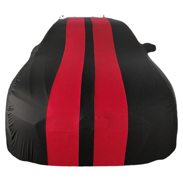 Car Four Sides Elastic Fabric Car Clothes - Memoriex 