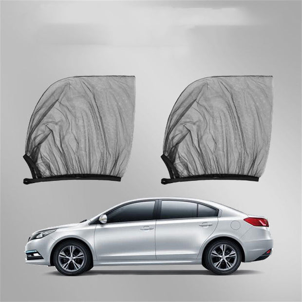Car Screen Window Anti-mosquito Repellent Mosquito Net Sunshade Universal Type - Memoriex 