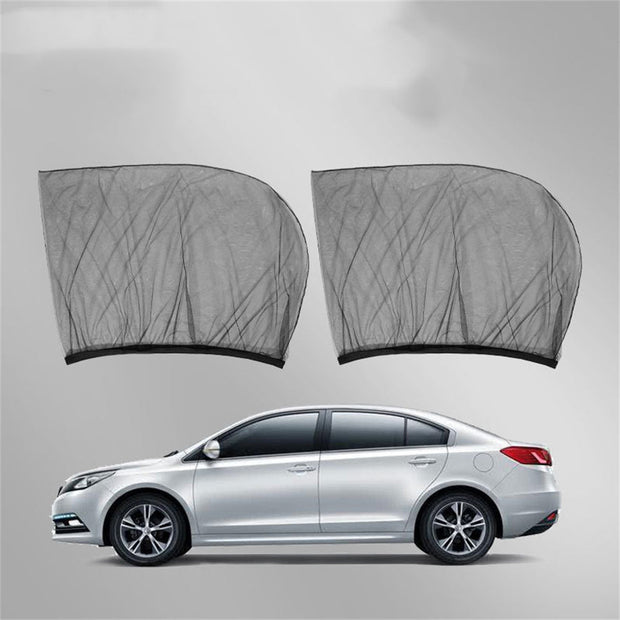 Car Screen Window Anti-mosquito Repellent Mosquito Net Sunshade Universal Type - Memoriex 