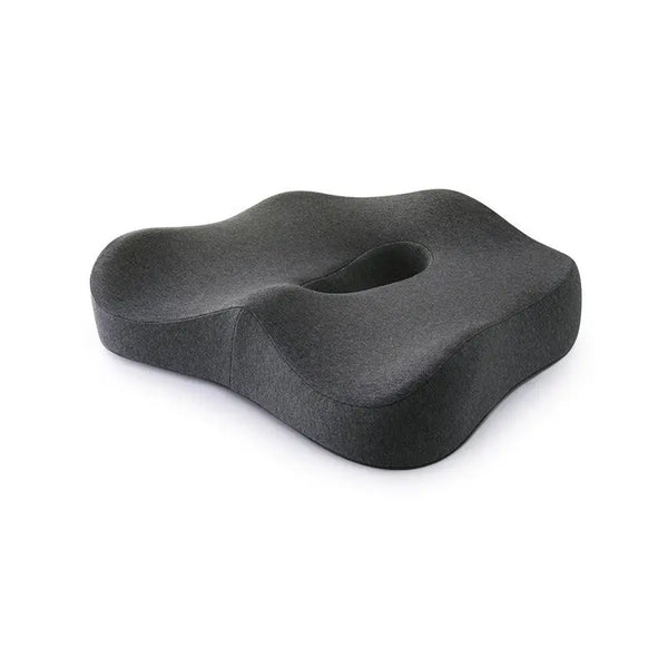 Car seat cushion Summer office minimalist memory cotton seat cushion Car interior chair cushion available all year round - Memoriex 