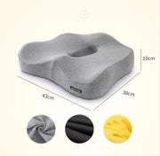 Car seat cushion Summer office minimalist memory cotton seat cushion Car interior chair cushion available all year round - Memoriex 