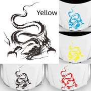 Car sticker modification front end - Memoriex 