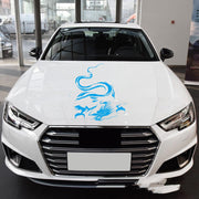 Car sticker modification front end - Memoriex 