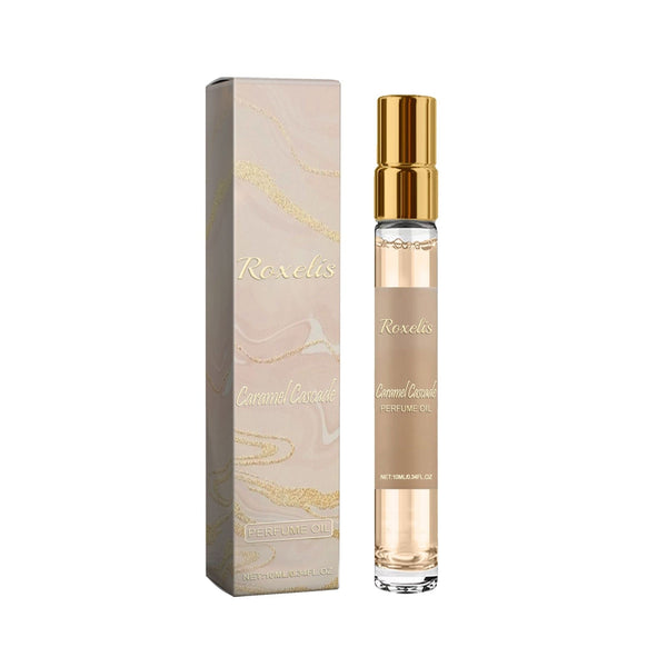 Caramel Cascade Perfume Oil - Memoriex 