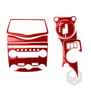 Carbon Fiber Central Control Gear Car Modification Parts - Memoriex