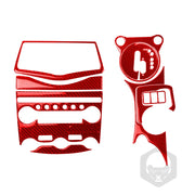 Carbon Fiber Central Control Gear Car Modification Parts - Memoriex