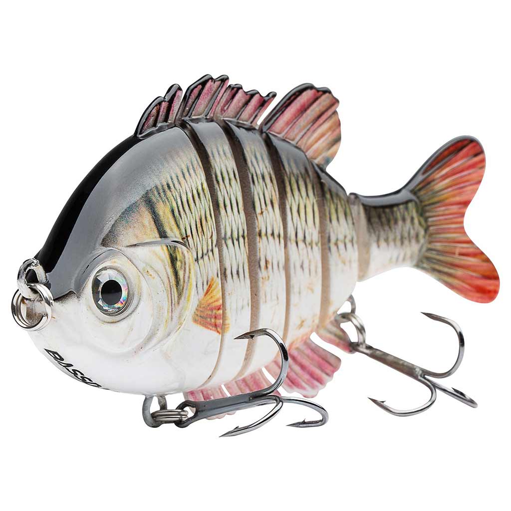 SwimPanfish Hard Swimbait 3.5in/0.85oz-4