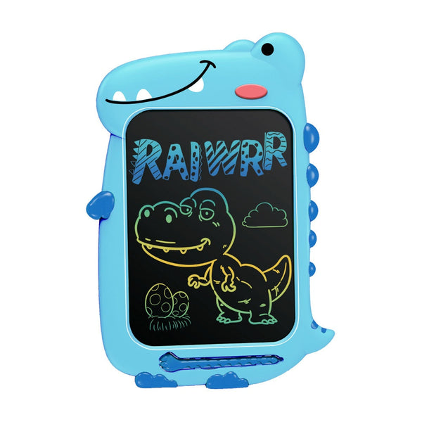 Cartoon Color Painting And Writing Educational Toys Children's Handwriting Drawing Board - Memoriex 
