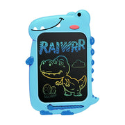 Cartoon Color Painting And Writing Educational Toys Children's Handwriting Drawing Board - Memoriex 
