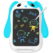 Cartoon Color Painting And Writing Educational Toys Children's Handwriting Drawing Board - Memoriex 