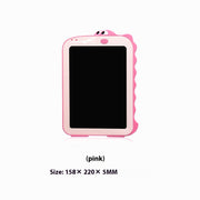 Cartoon Color Painting And Writing Educational Toys Children's Handwriting Drawing Board - Memoriex 