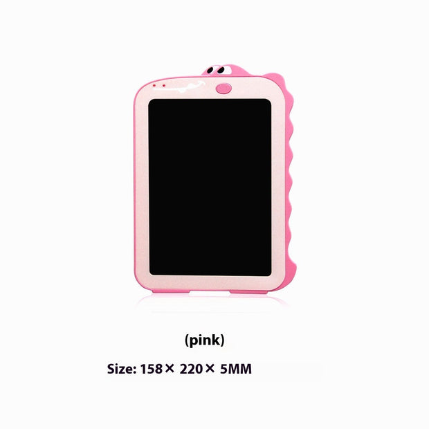 Cartoon Color Painting And Writing Educational Toys Children's Handwriting Drawing Board - Memoriex 