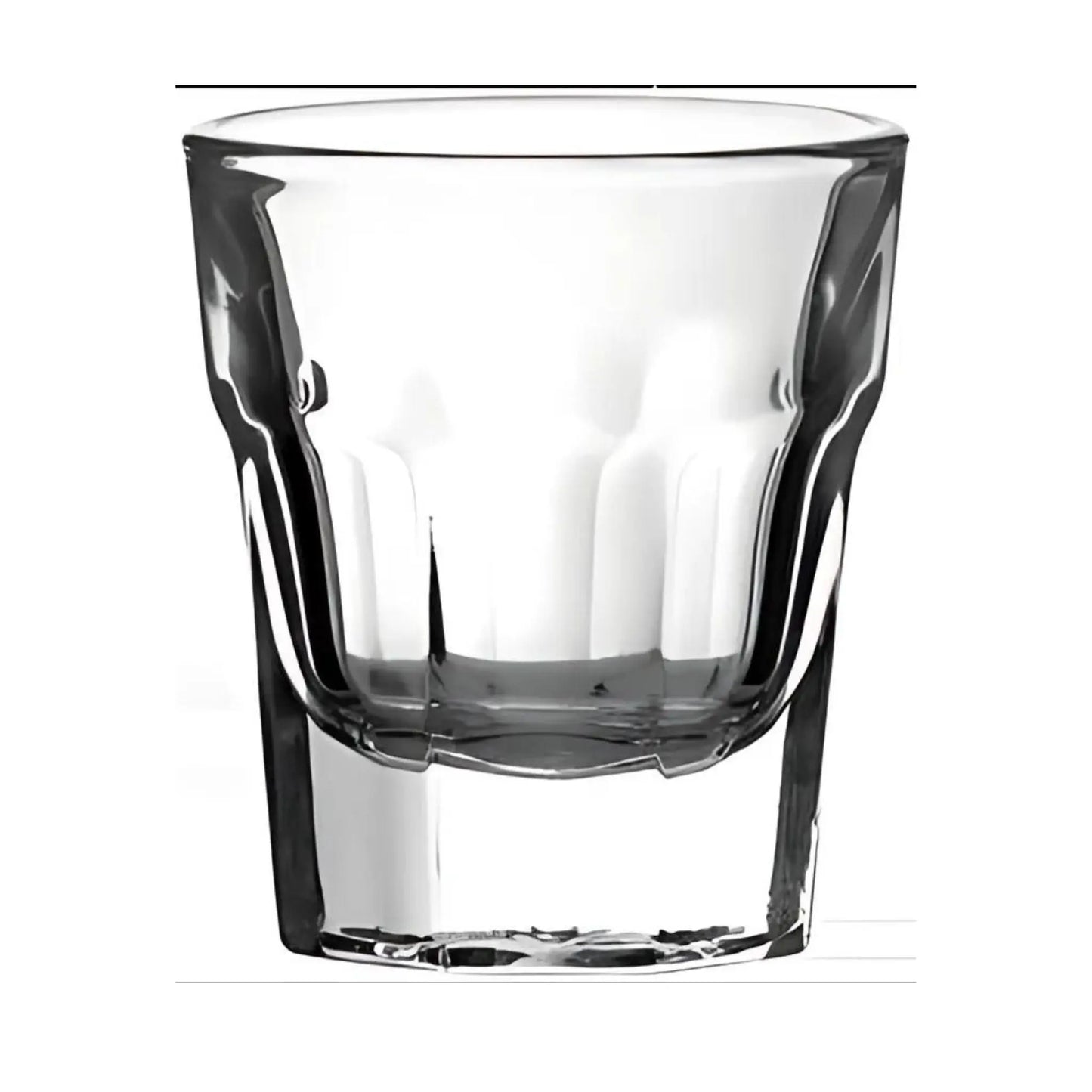 Casablanca Tumbler Shot Glass 1.25oz (3.7cl)-0