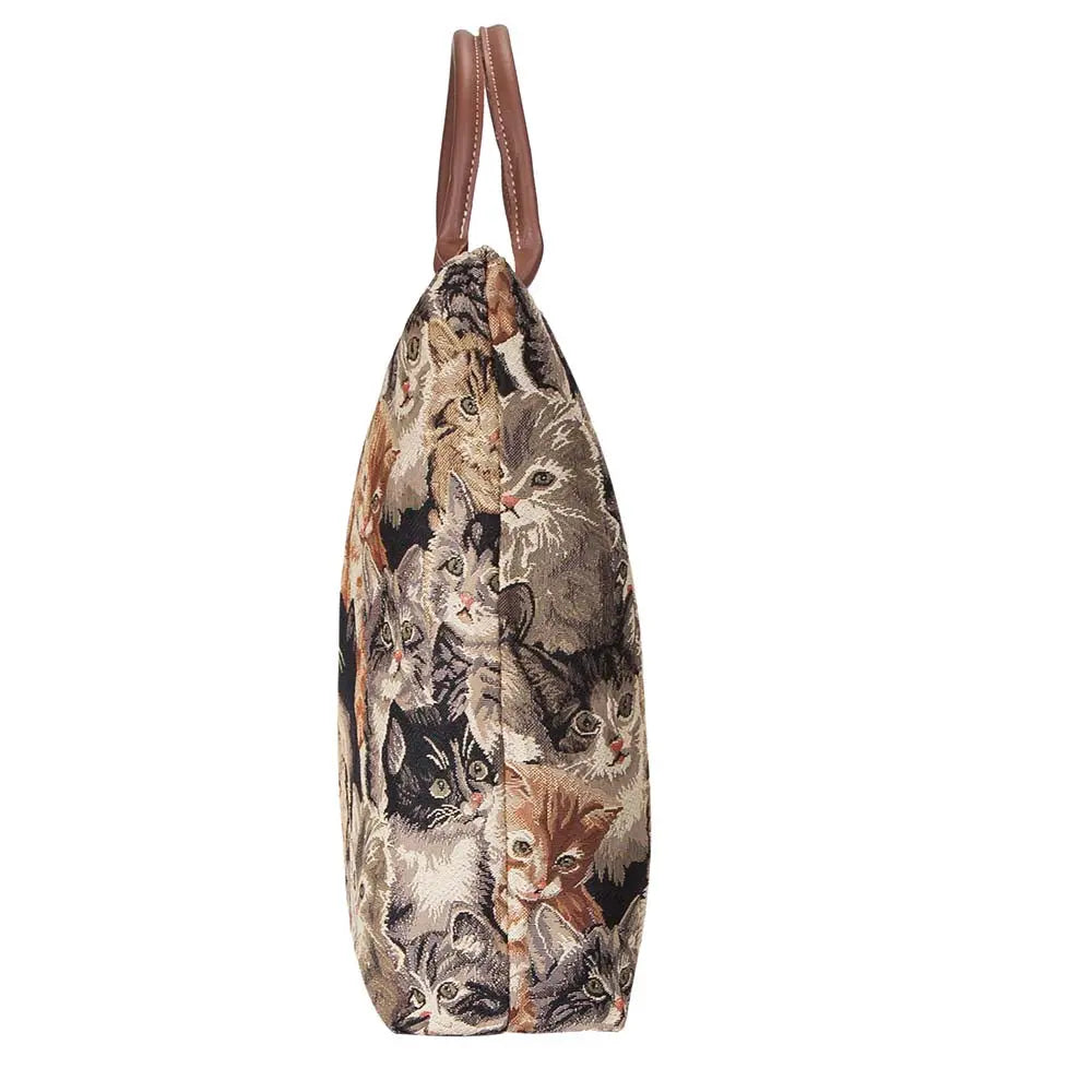 Cat - Foldaway Bag-2