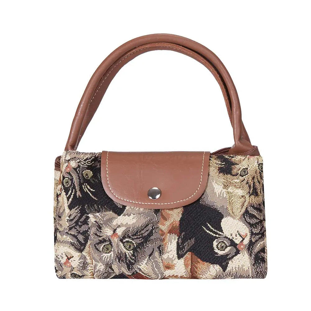 Cat - Foldaway Bag-5