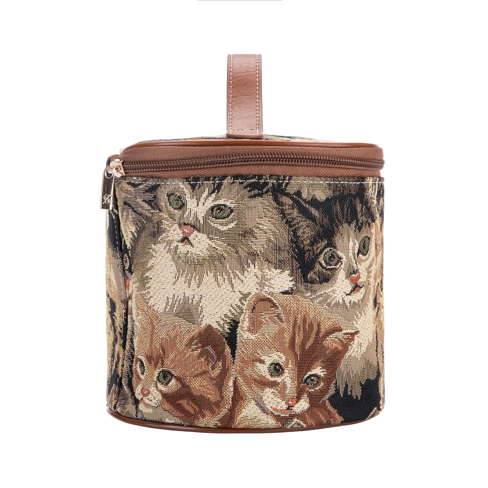 Cat - Toiletry Bag-1