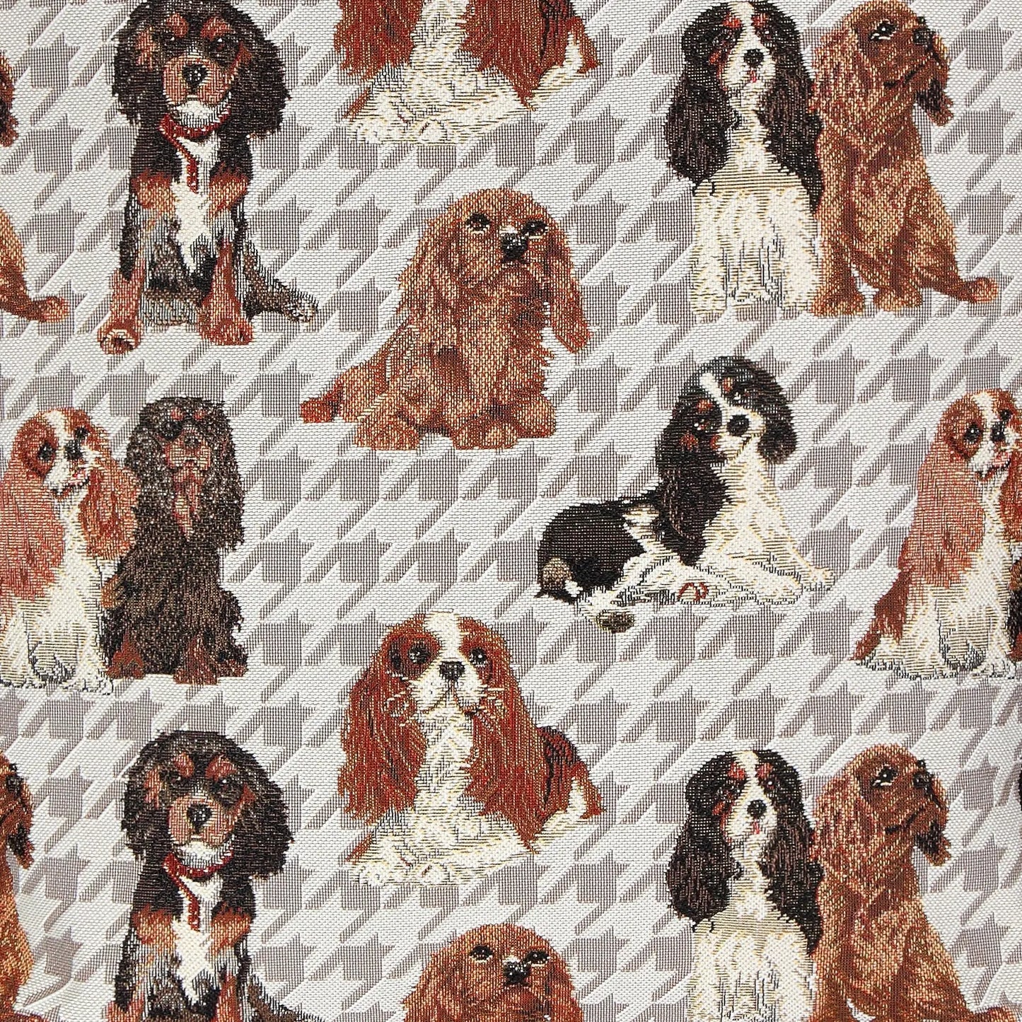 Cavalier King Charles Spaniel - Shopper Bag-5