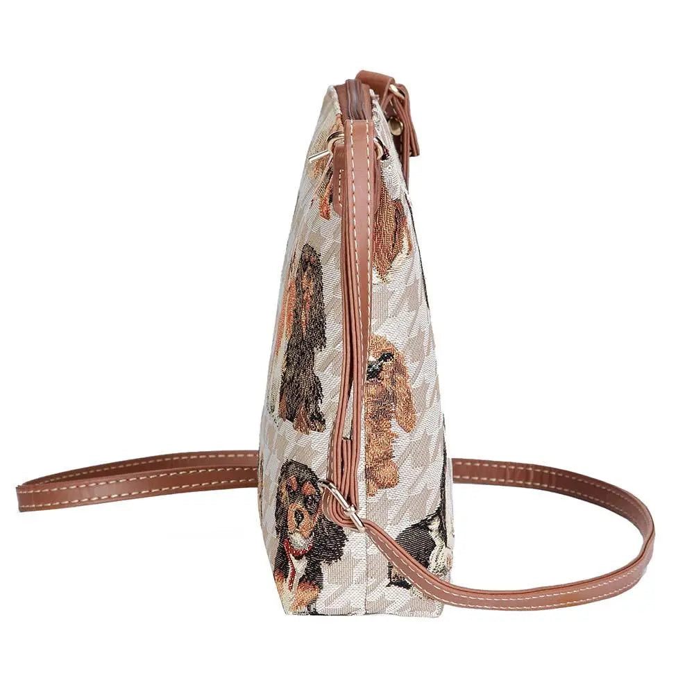 Cavalier King Charles Spaniel - Sling Bag-2