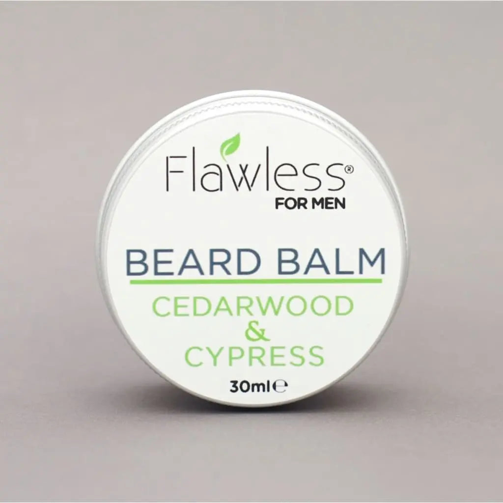 Cedarwood Vegan Beard Balm-2