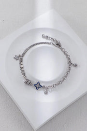 Celestial Star Charm Bracelet-3