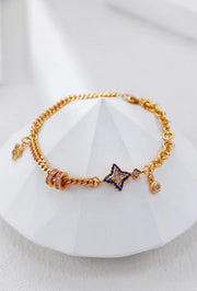 Celestial Star Charm Bracelet-4