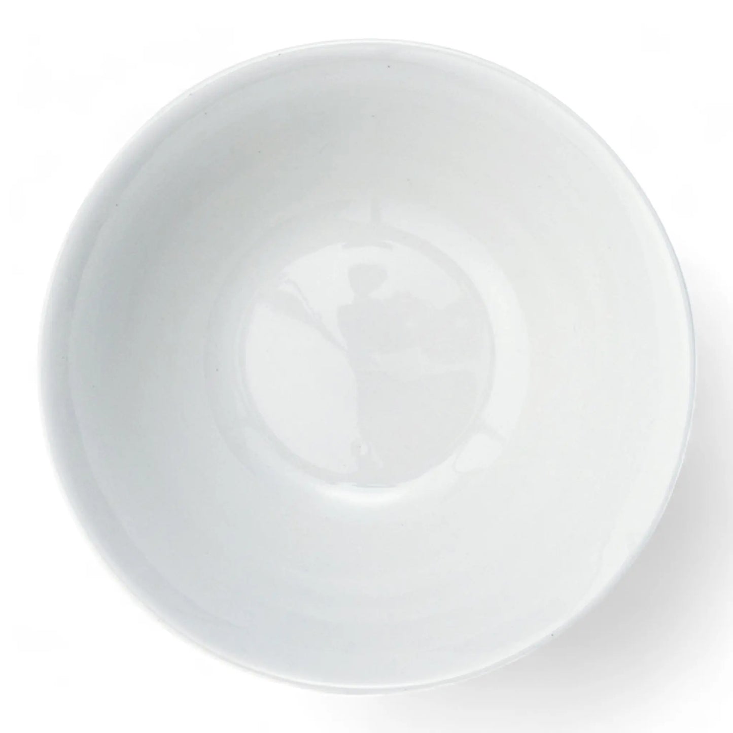 Ceramic Soup-Cereal Bowl Classical Hitit White 14cm-1