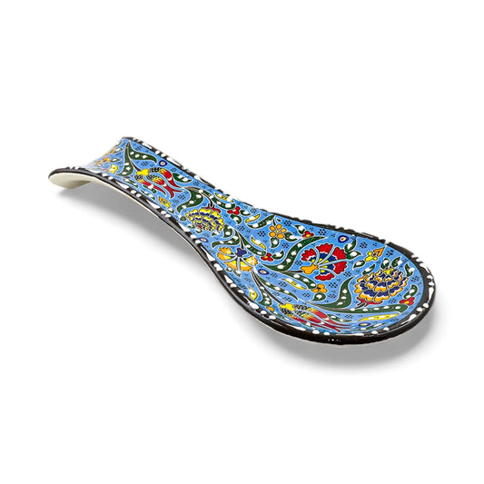 Ceramic Spoon Rest Tulip Maya 24cm-0