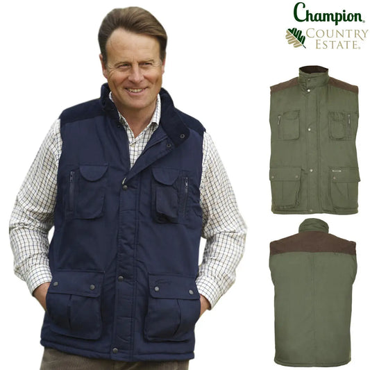 Champion Exmoor Gilet-0