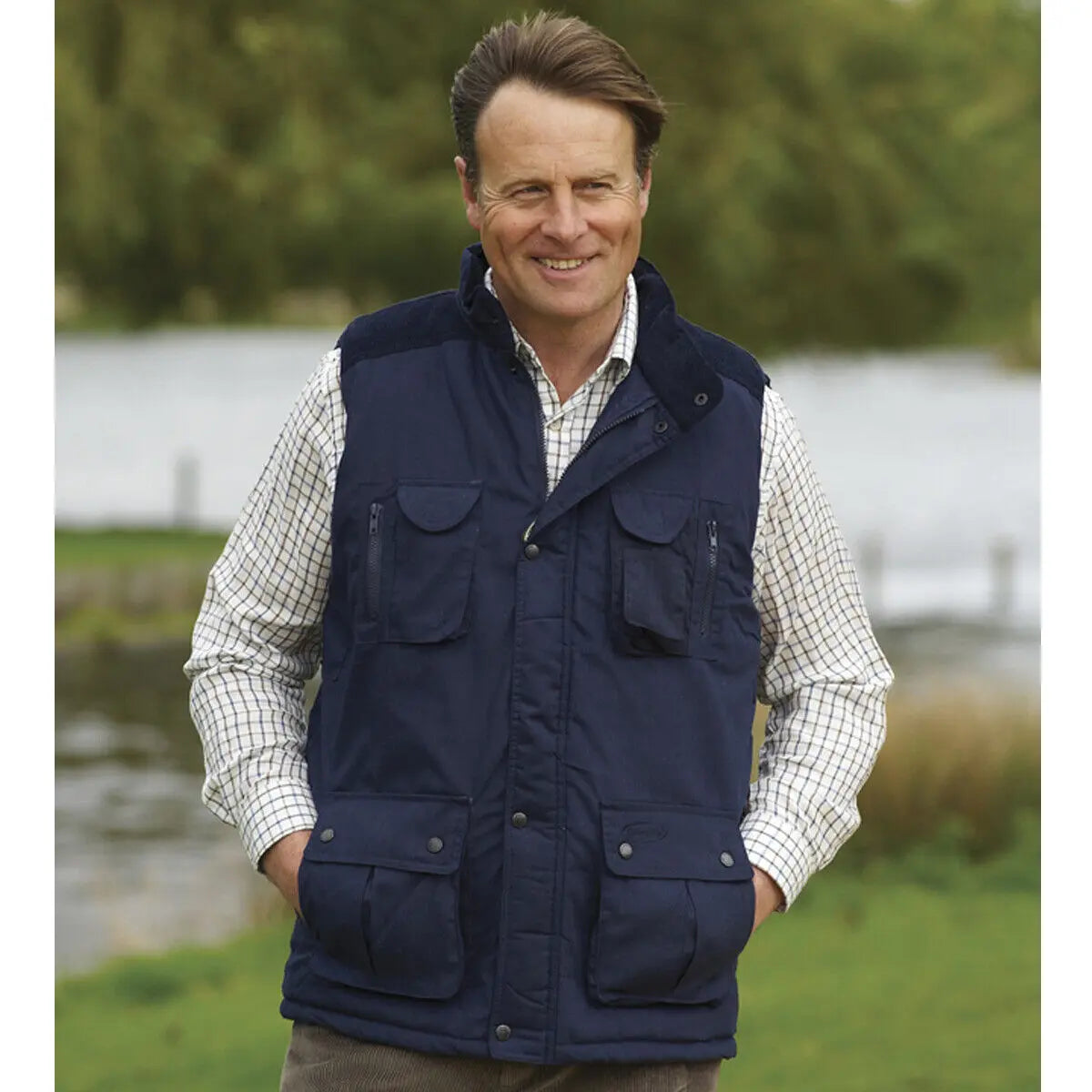 Champion Exmoor Gilet-1