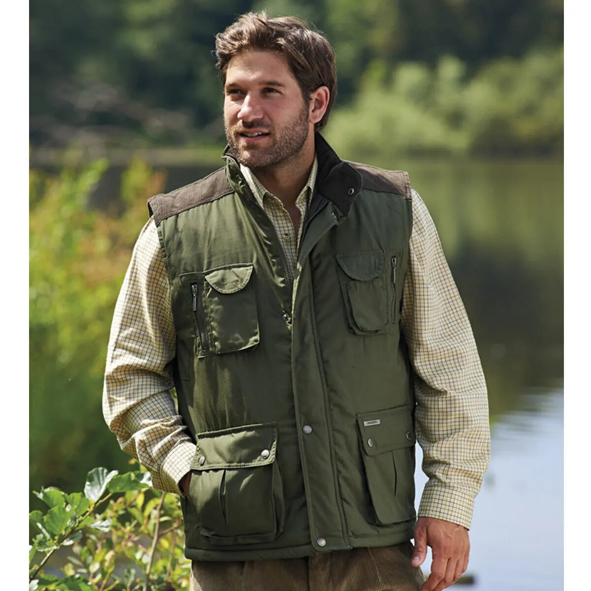 Champion Exmoor Gilet-2