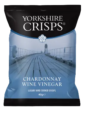 Chardonnay Wine Vinegar Crisps Packet-0