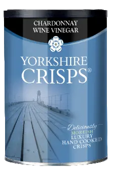 Chardonnay Wine Vinegar Crisps Tub-0