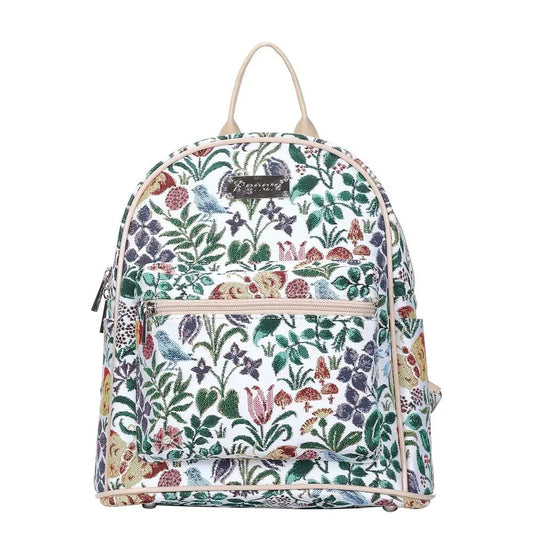 Charles Voysey Spring Flower - Daypack-0