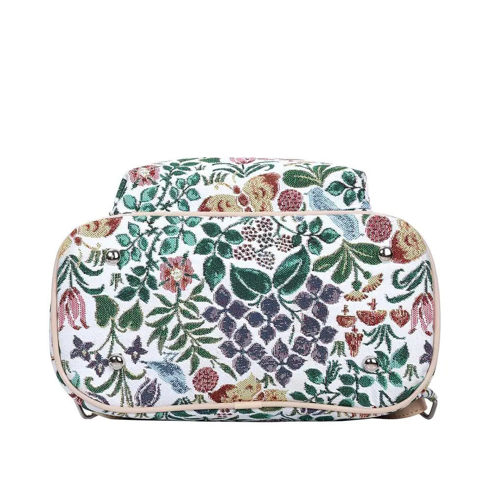 Charles Voysey Spring Flower - Daypack-1