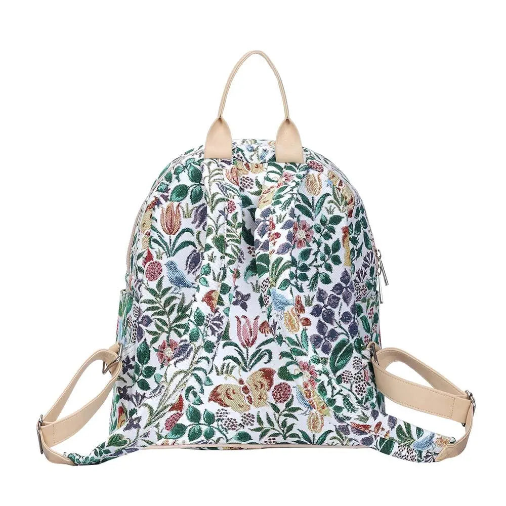 Charles Voysey Spring Flower - Daypack-2