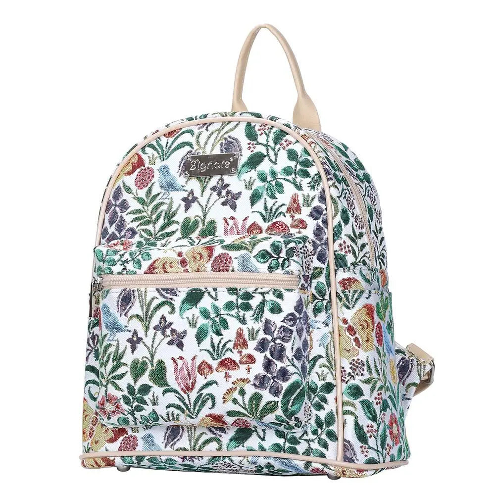 Charles Voysey Spring Flower - Daypack-3