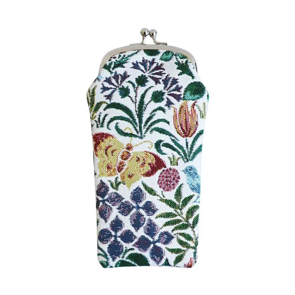 Charles Voysey Spring Flower - Glasses Pouch-0