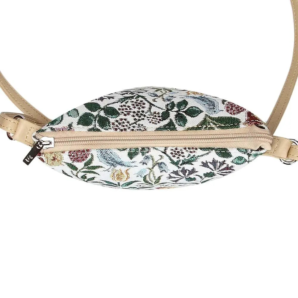 Charles Voysey Spring Flower - Sling Bag-1