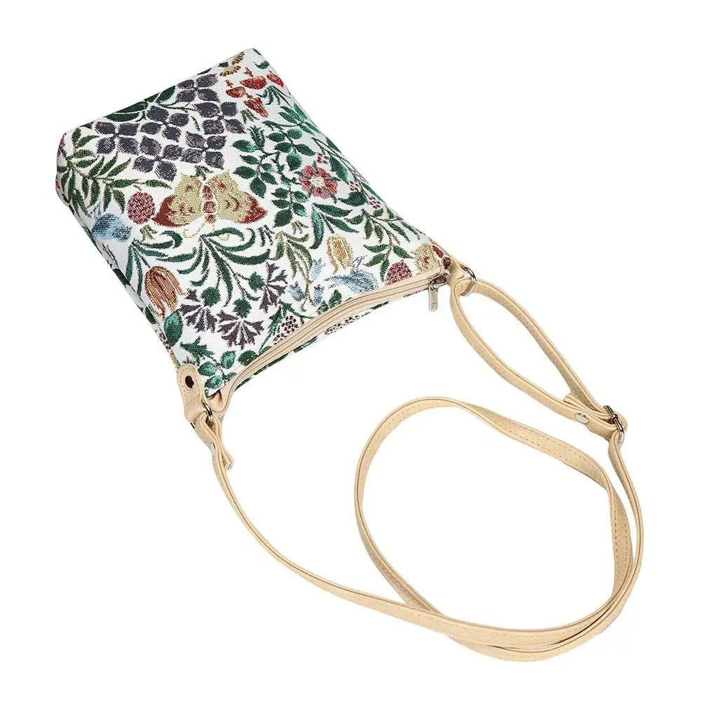 Charles Voysey Spring Flower - Sling Bag-2