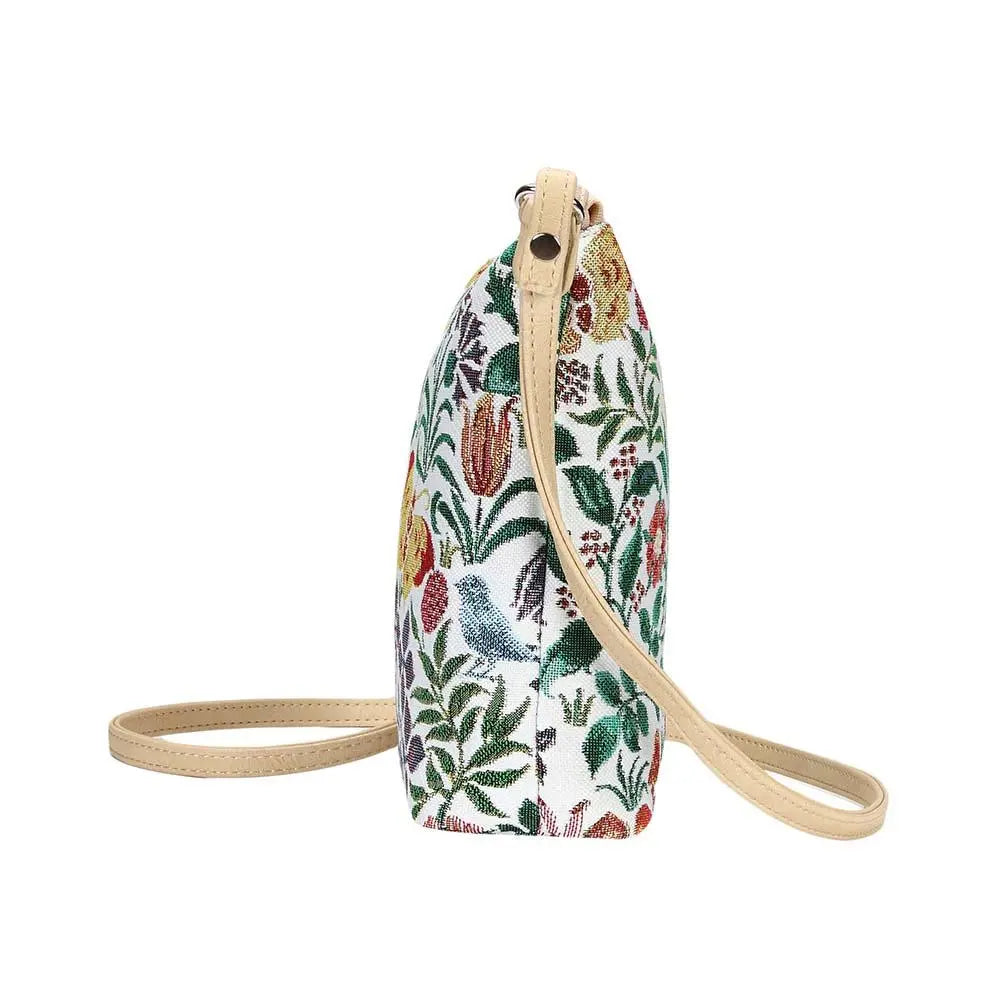 Charles Voysey Spring Flower - Sling Bag-7