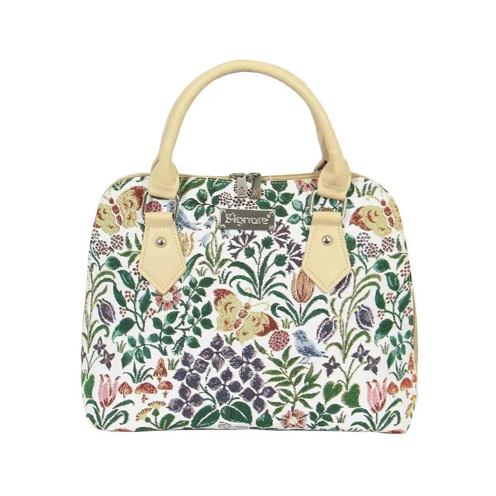 Charles Voysey Spring Flowers - Convertible Bag-0