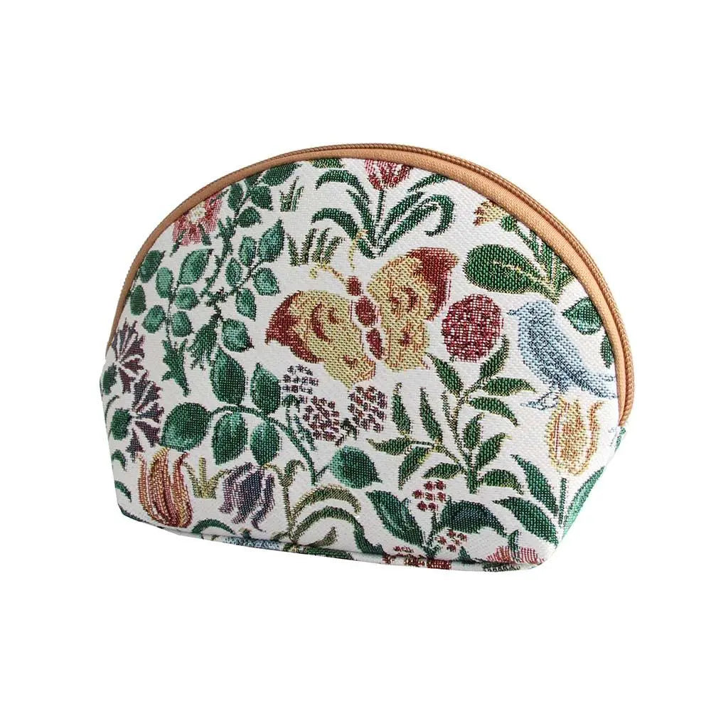 Charles Voysey Spring Flowers - Cosmetic Bag-2