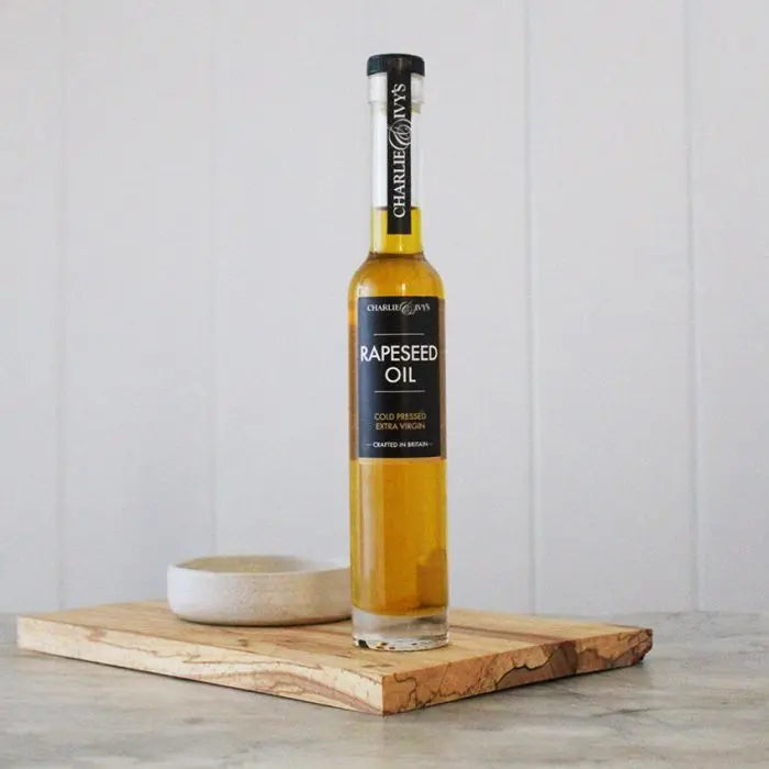 Charlie & Ivys Cold Pressed Rapeseed Oil-0