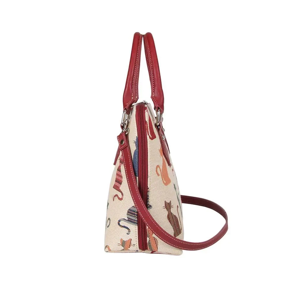 Cheeky Cat - Convertible Bag-2