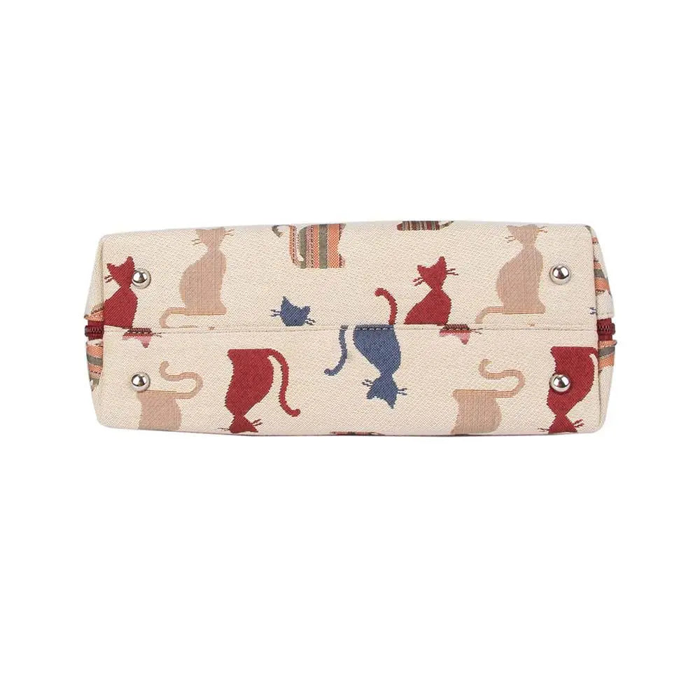 Cheeky Cat - Convertible Bag-3