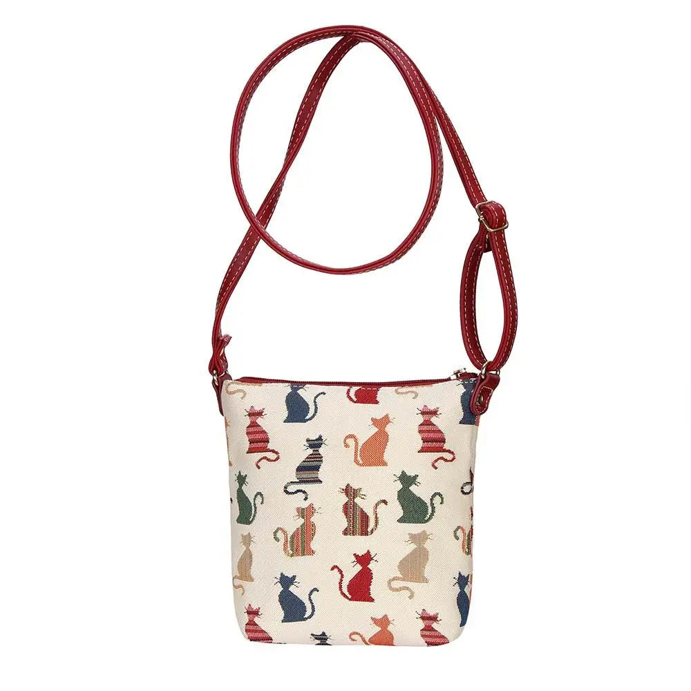 Cheeky Cat - Sling Bag-4